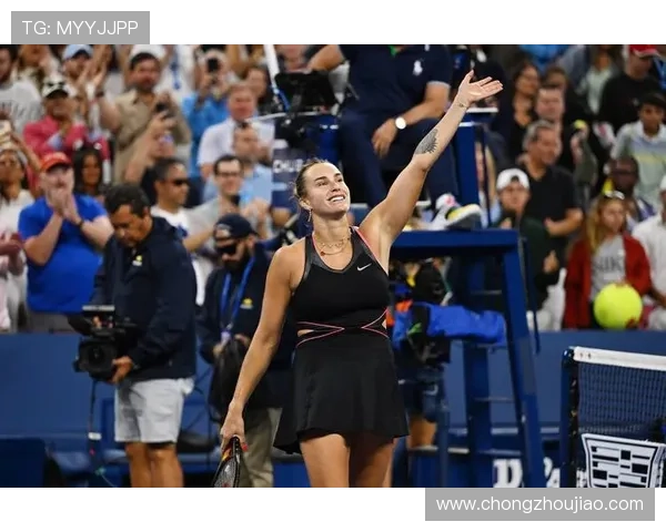 （体育）网球——美网：萨巴伦卡晋级女单16强